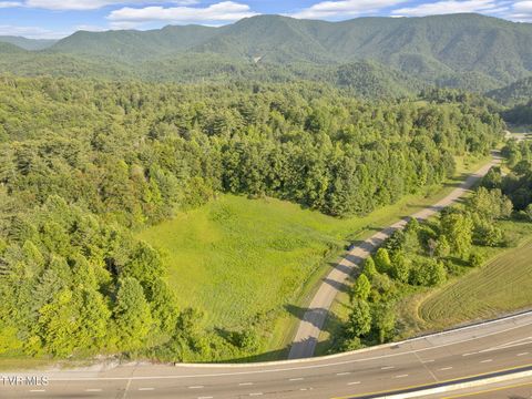 Vacant Land For Sale - TBD Clear Branch Road<br/> Unicoi County, Erwin, TN 37650