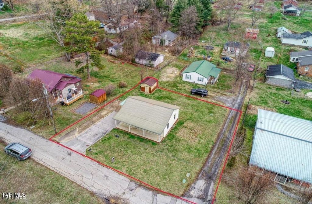 Photo of 111 Church Street, Surgoinsville, TN 37873 (MLS # 9991713)