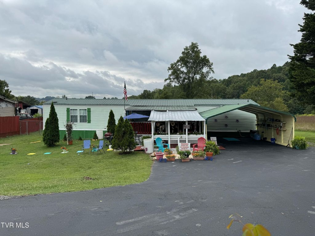 Photo of 952 Morning Star Road, Church Hill, TN 37642 (MLS # 9991145)