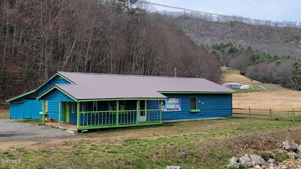 Photo of 1400 S Shady Street, Mountain City, TN 37683 (MLS # 9977766)