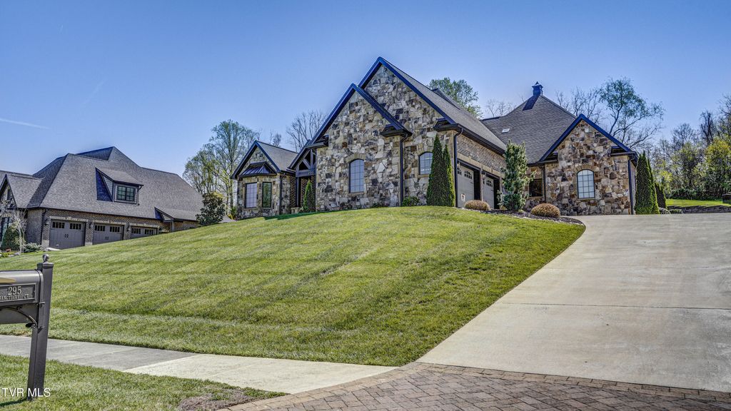 Photo of 295 Sanctuary Court, Johnson City, TN 37615 (MLS # 9993740)