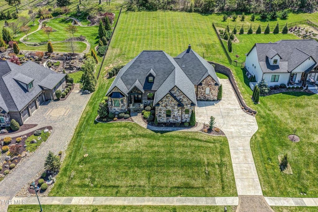 Photo of 295 Sanctuary Court, Johnson City, TN 37615 (MLS # 9993740)