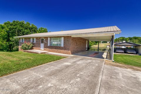 Homes For Sale - 640 Cecil Street St<br/> Newport, TN 37821