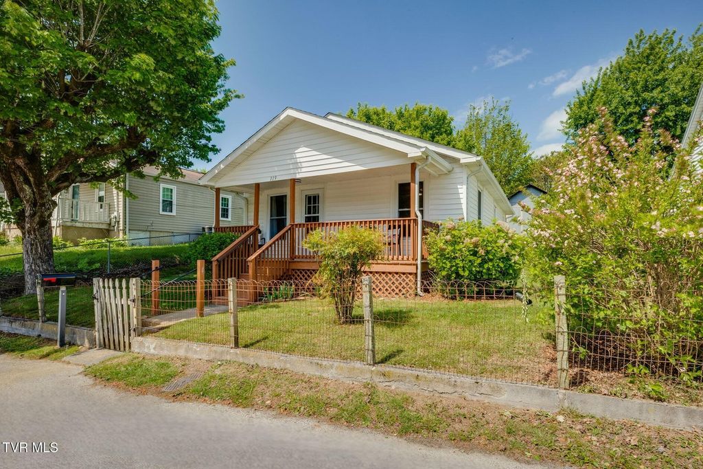 Photo of 119 Esther Street, Bristol, TN 37620 (MLS # 9994374)