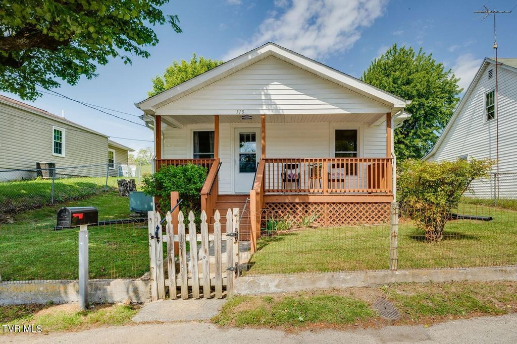 Photo of 119 Esther Street, Bristol, TN 37620 (MLS # 9994374)