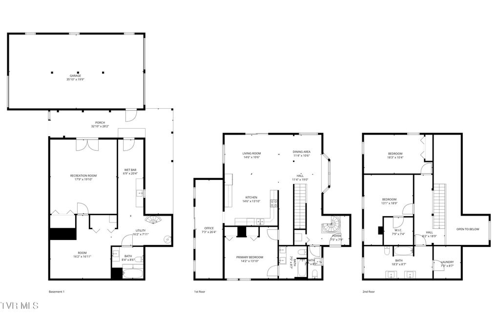 Photo of 331 Edgefield Road, Piney Flats, TN 37686 (MLS # 9988962)