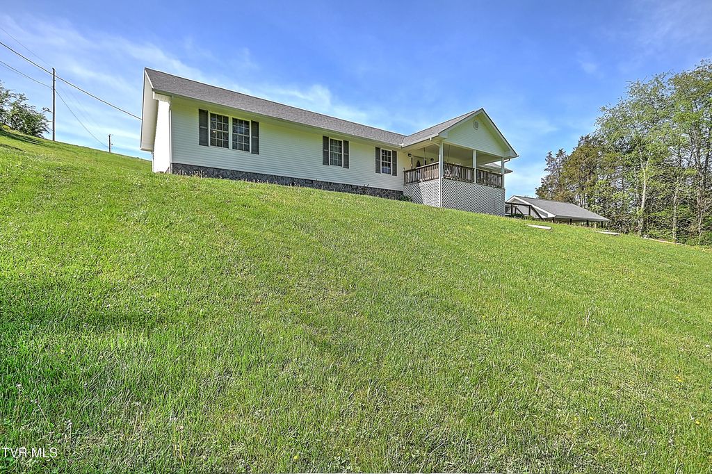 Photo of 218 Jones Ridge Drive, Dryden, VA 24243 (MLS # 9994161)