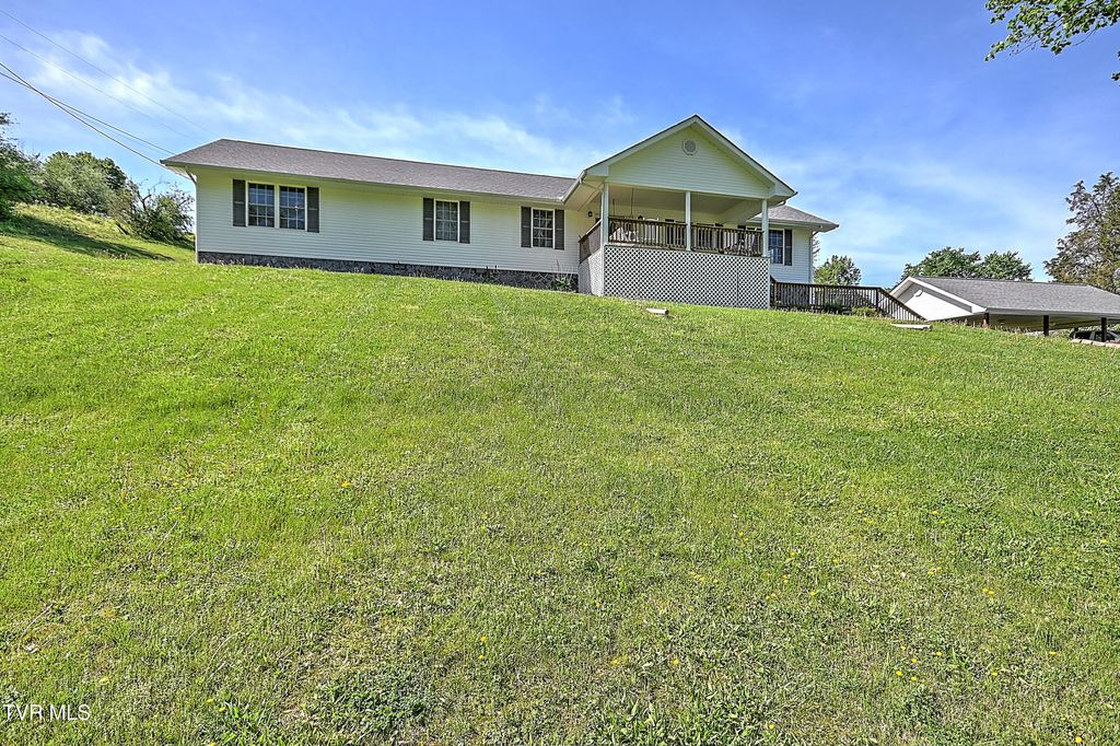 Photo of 218 Jones Ridge Drive, Dryden, VA 24243 (MLS # 9994161)