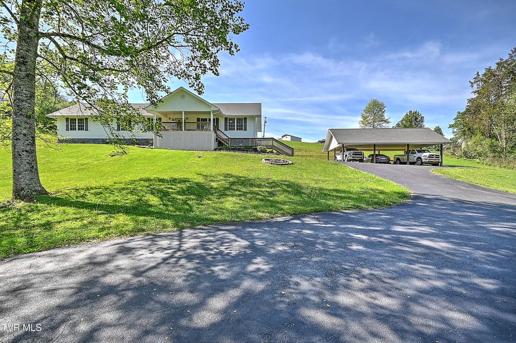Photo of 218 Jones Ridge Drive, Dryden, VA 24243 (MLS # 9994161)