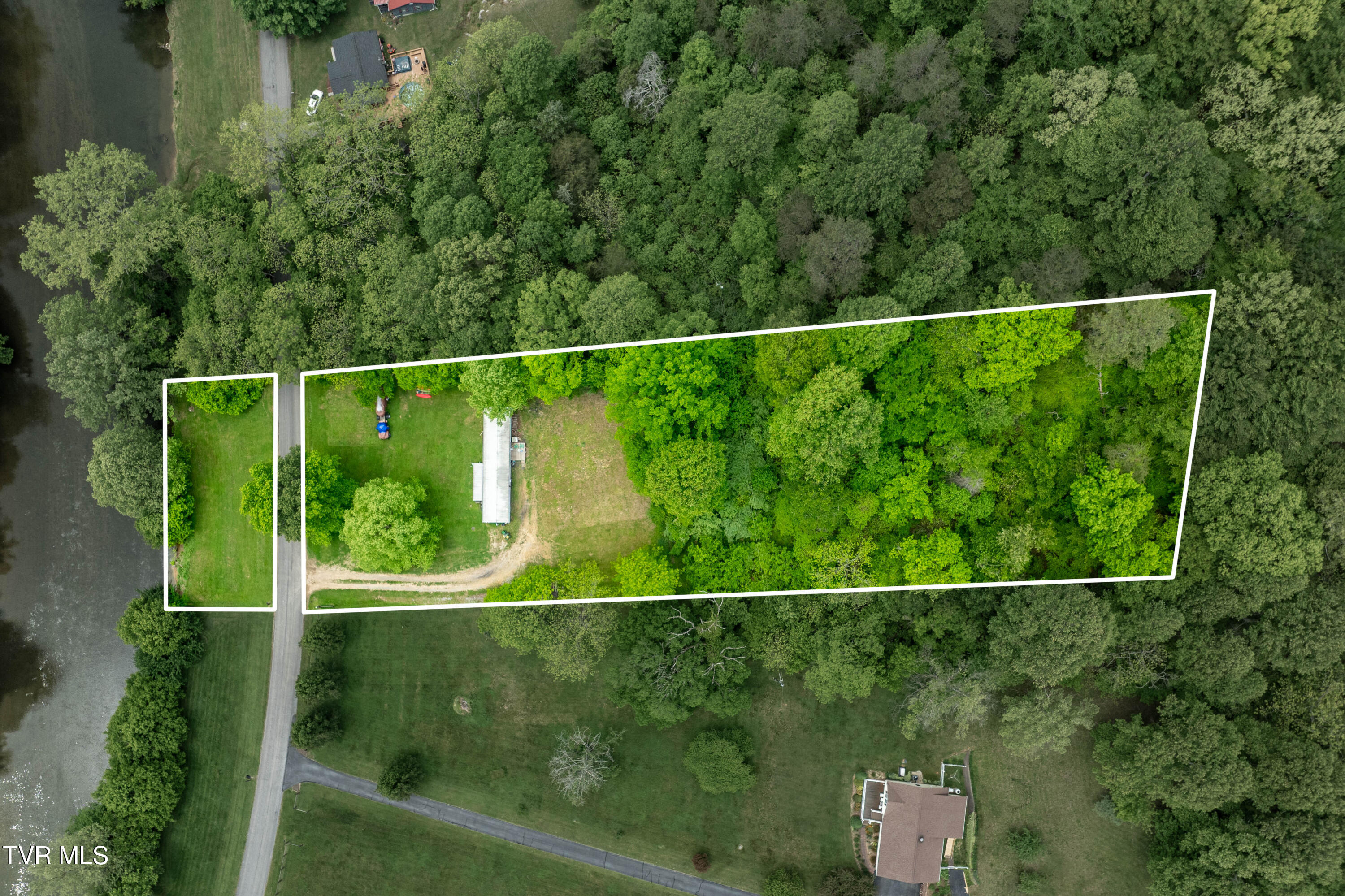 4383 Swinging Bridge Road Road, Mendota, Virginia image 1