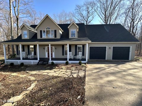 Photo of 186 Butchertown Road, Fall Branch, TN 37656 (MLS # 9990401)