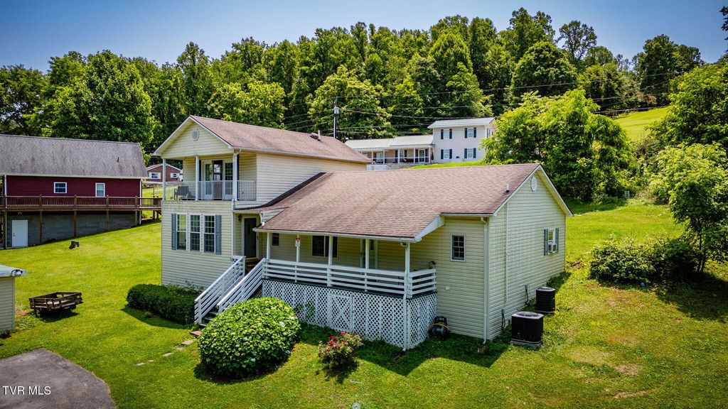 Photo of 23270 Denton Valley Road, Abingdon, VA 24211 (MLS # 9988646)