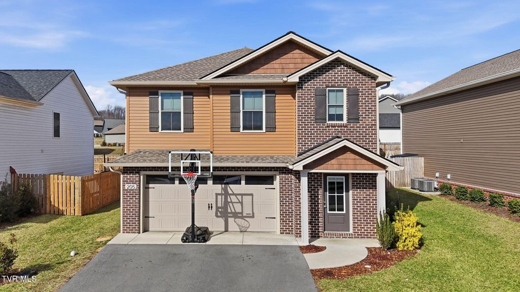 Photo of 205 Addie Marie Drive, Jonesborough, TN 37659 (MLS # 9990475)