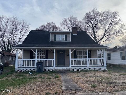 Photo of 1129 Cherry Street, Kingsport, TN 37660 (MLS # 9992504)