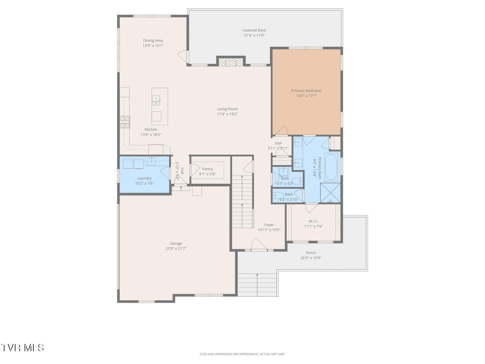 Johnson City, Tennessee 37601, United States, 5 Bedrooms Bedrooms, ,5 BathroomsBathrooms,Residential,Active,228949