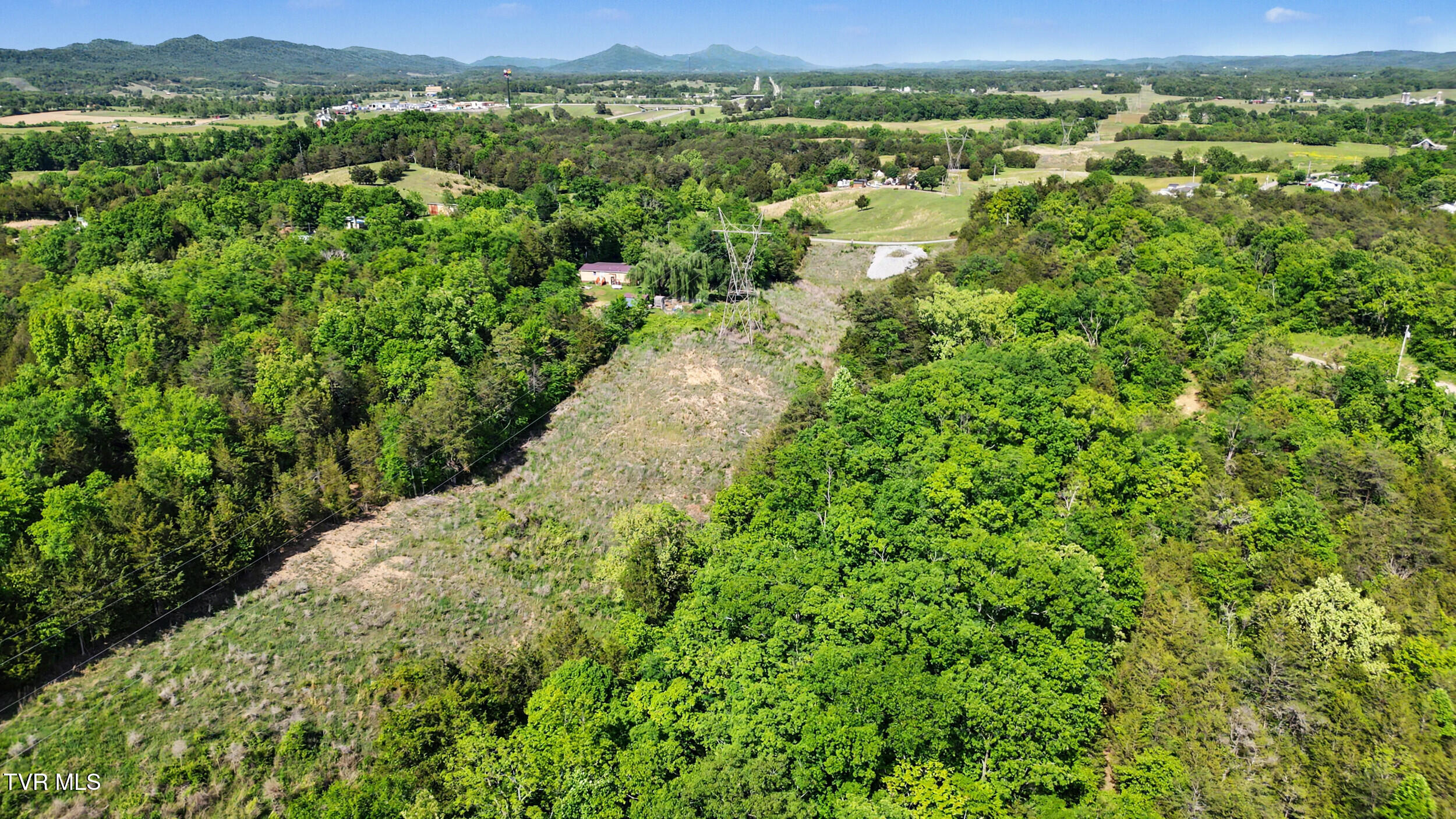7.5acres Oak Hills Road