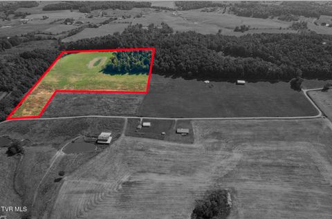 Vacant Land For Sale - 1280 Paul Baskette Road<br/> Limestone, TN 37681