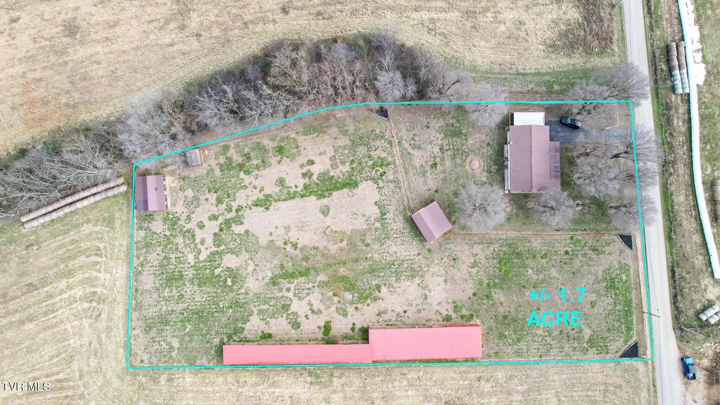 Photo of 1830 Sunnyside Road, Greeneville, TN 37743 (MLS # 9990568)