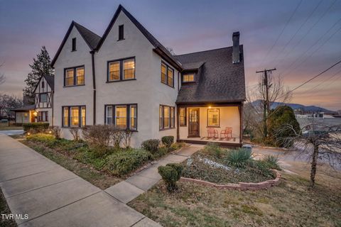 Photo of 213 Sullivan Street, Kingsport, TN 37660 (MLS # 9990853)