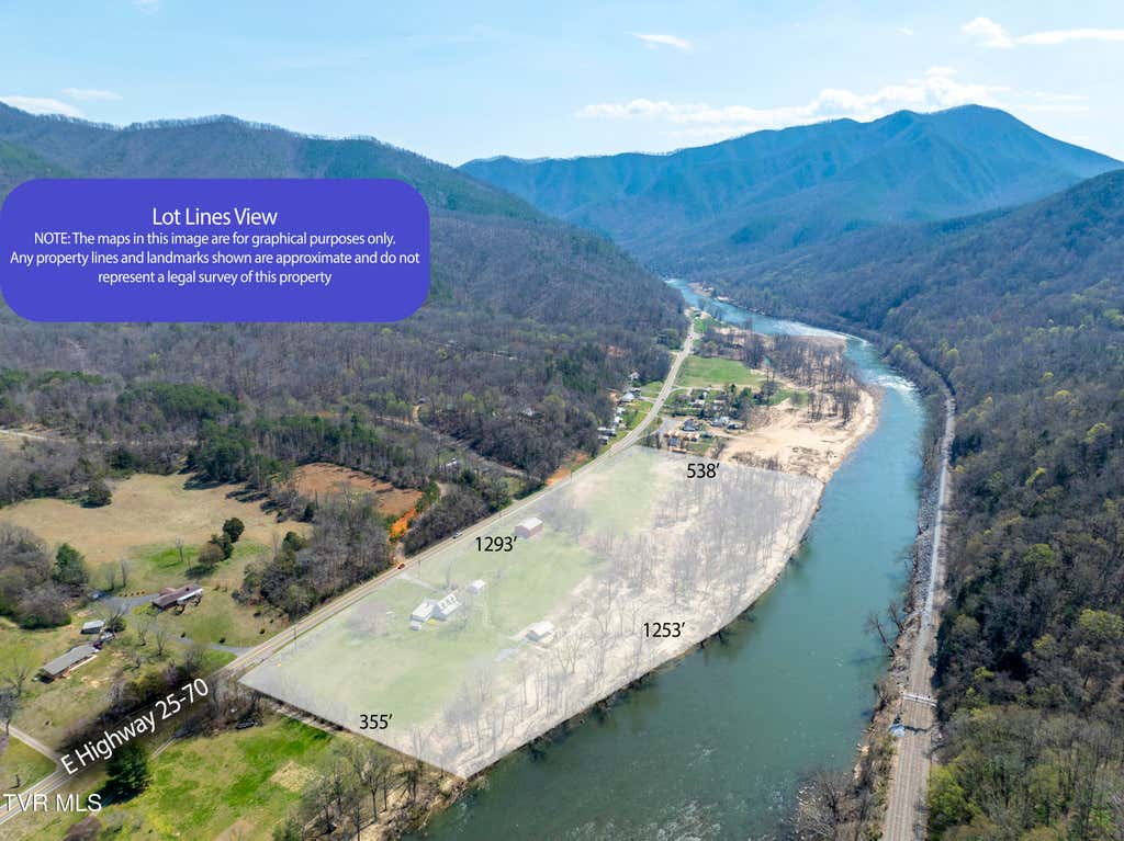 Photo of 1875 Hwy 25 70, Del Rio, TN 37727 (MLS # 9998364)