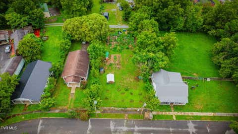 Vacant Land For Sale - 1208 & 1/2 Claiborne Street<br/> Johnson City, TN 37601