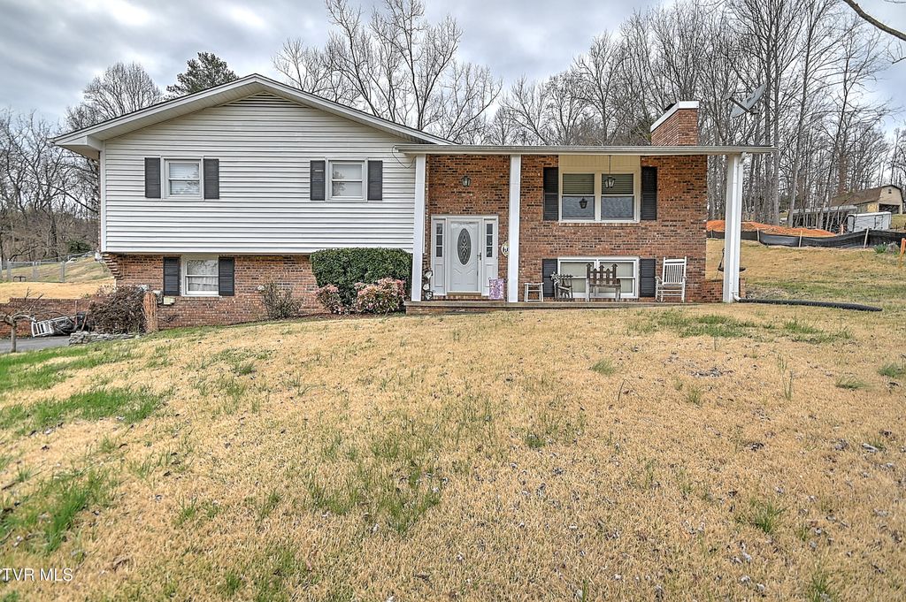 Photo of 207 Herron Drive, Kingsport, TN 37663 (MLS # 9992596)