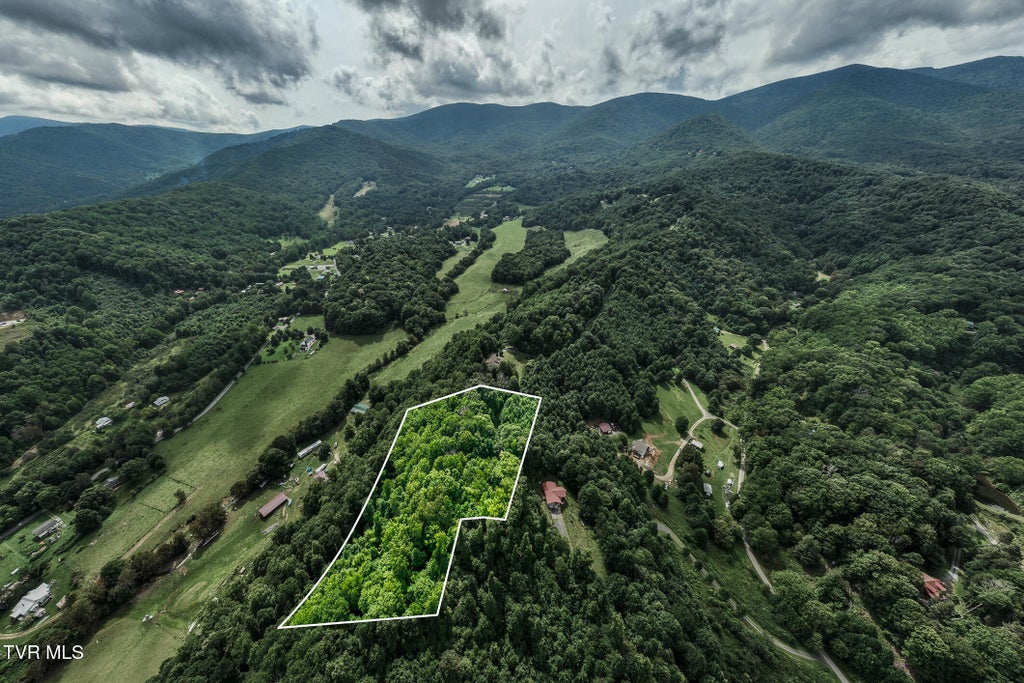 Photo of 2223 High Point Drive, Roan Mountain, TN 37687 (MLS # 10000322)