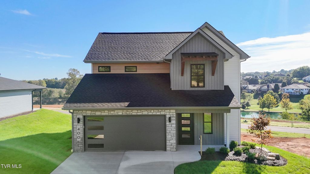 Photo of 400 Noes Chapel Road, Morristown, TN 37814 (MLS # 9979455)