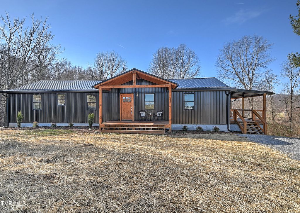 Photo of 443 Henson Road, Bristol, TN 37620 (MLS # 9990476)