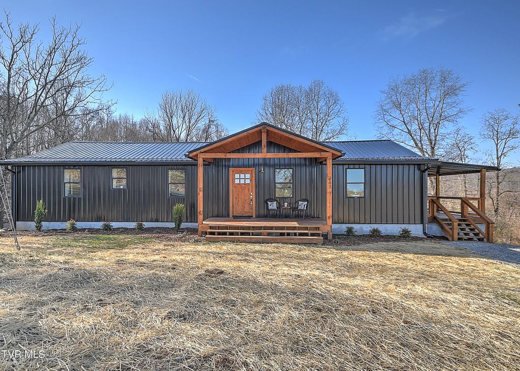 Photo of 443 Henson Road, Bristol, TN 37620 (MLS # 9990476)