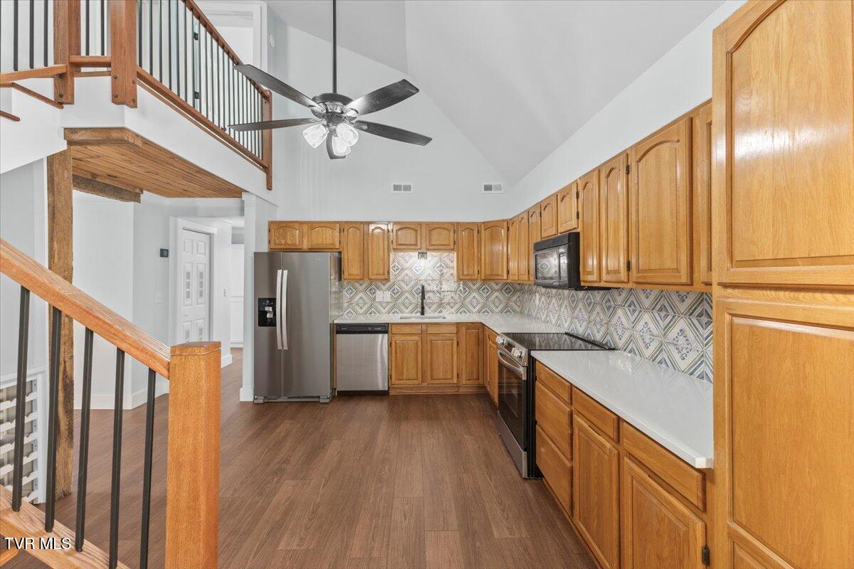 3271 Lunsford Mill Road, Hiltons, Virginia image 21