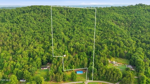 Vacant Land For Sale - 965 Grassy Creek Road<br/> Hawkins County, Rogersville, TN 37857
