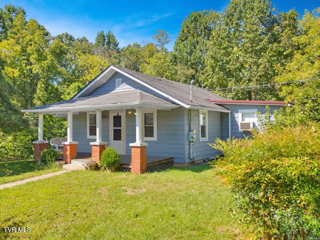 Photo of 313 Richards Lane, Bluff City, TN 37618 (MLS # 9995076)