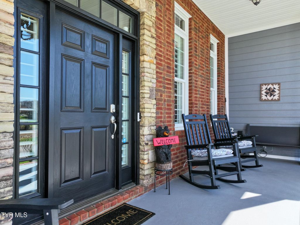 Photo of 177 Forest Lane, Blountville, TN 37617 (MLS # 9992906)