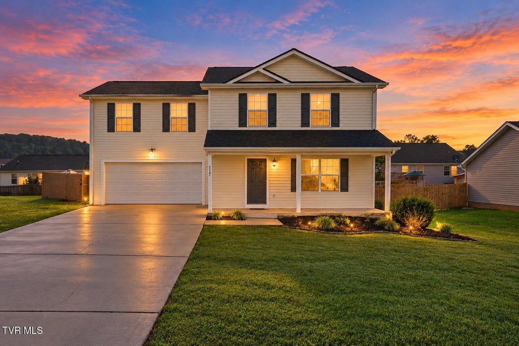 Photo of 117 May Apple Drive, Bluff City, TN 37618 (MLS # 10002172)