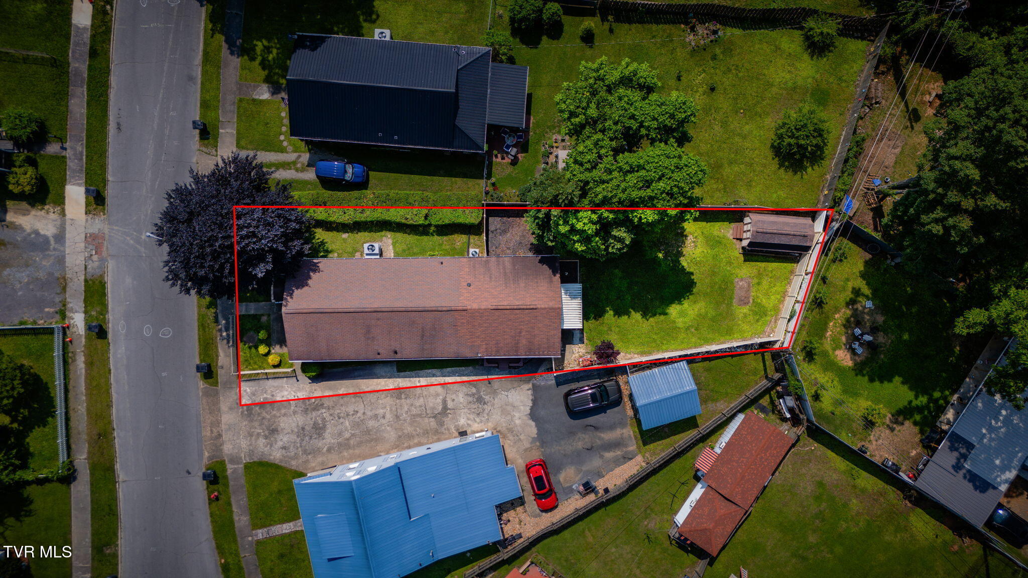 806 Forest Street, Kingsport, Tennessee image 32