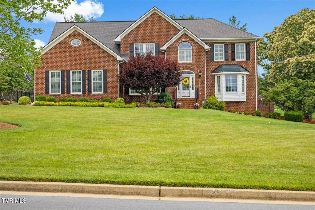 Photo of 106 Sterling Springs Drive, Johnson City, TN 37604 (MLS # 9996743)