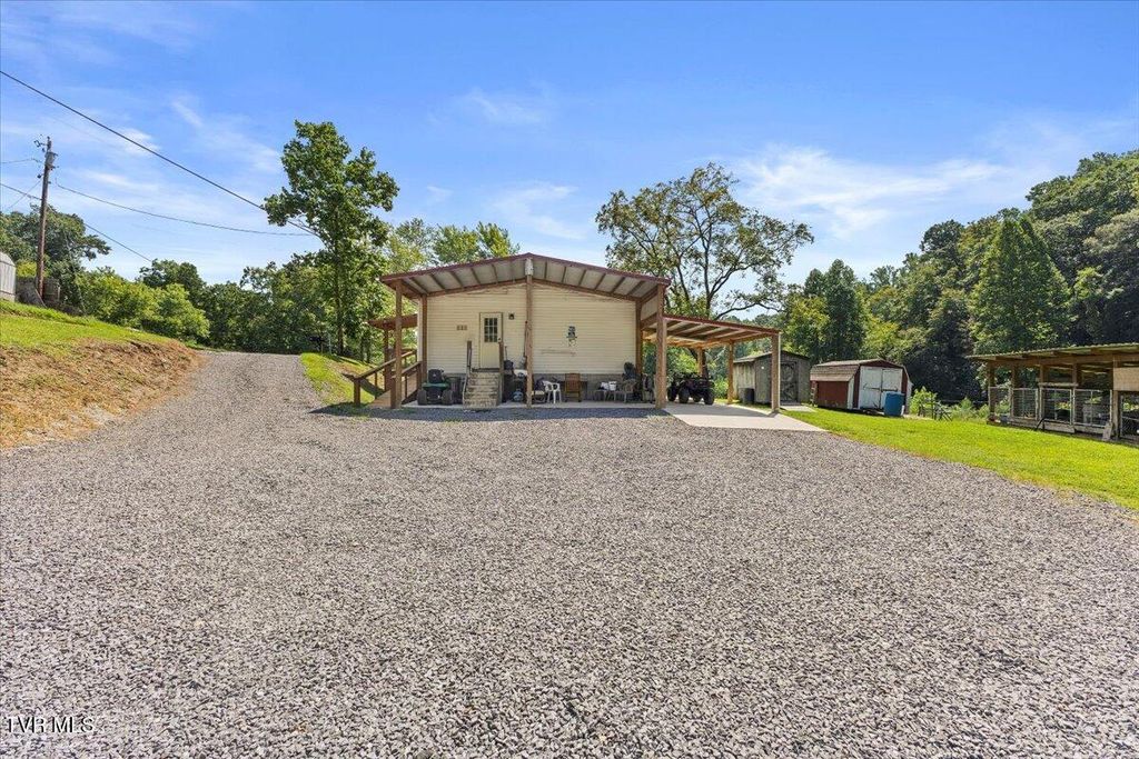 Photo of 825 Old Blairs Gap Road, Kingsport, TN 37660 (MLS # 9984705)