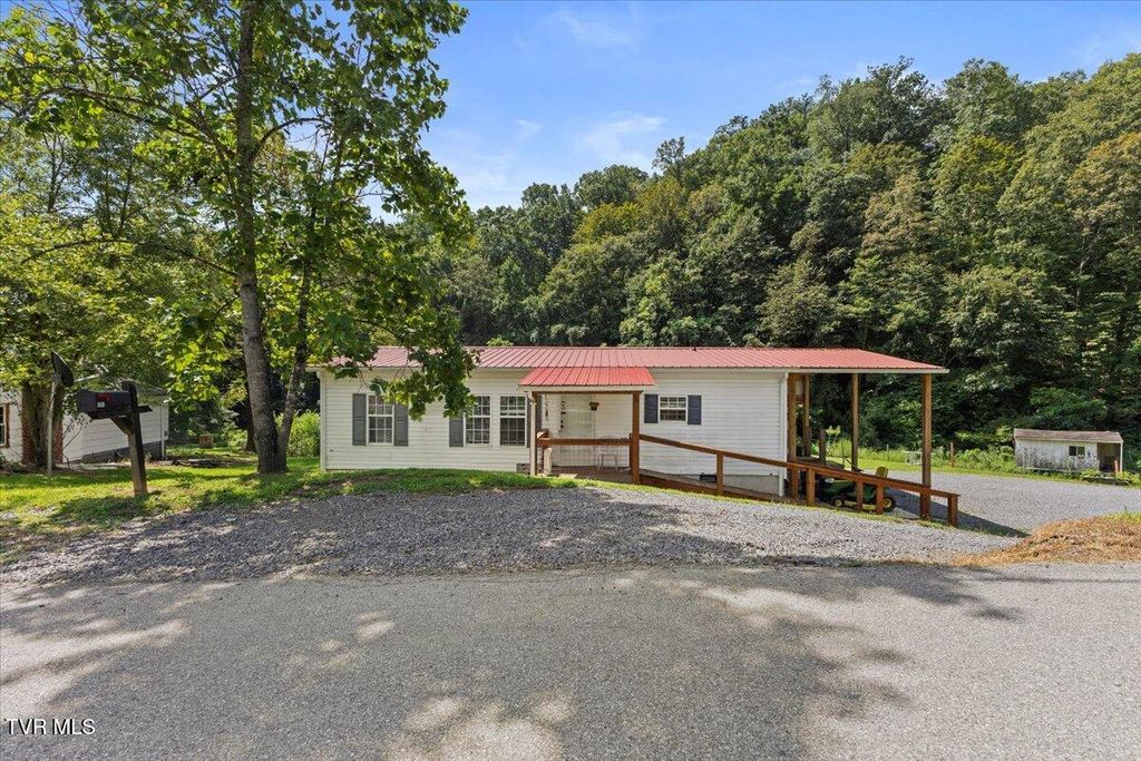 Photo of 825 Old Blairs Gap Road, Kingsport, TN 37660 (MLS # 9984705)