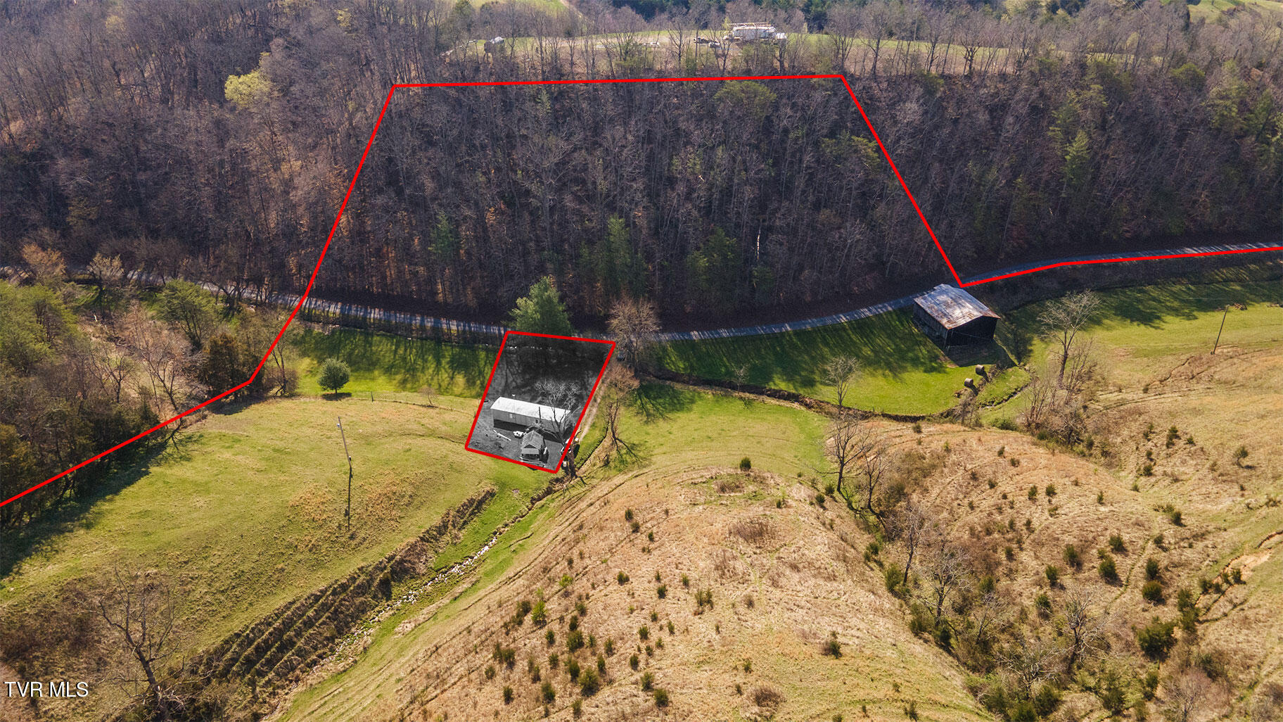 Tbd 49.60 Looney Road, Parrottsville, Tennessee image 14