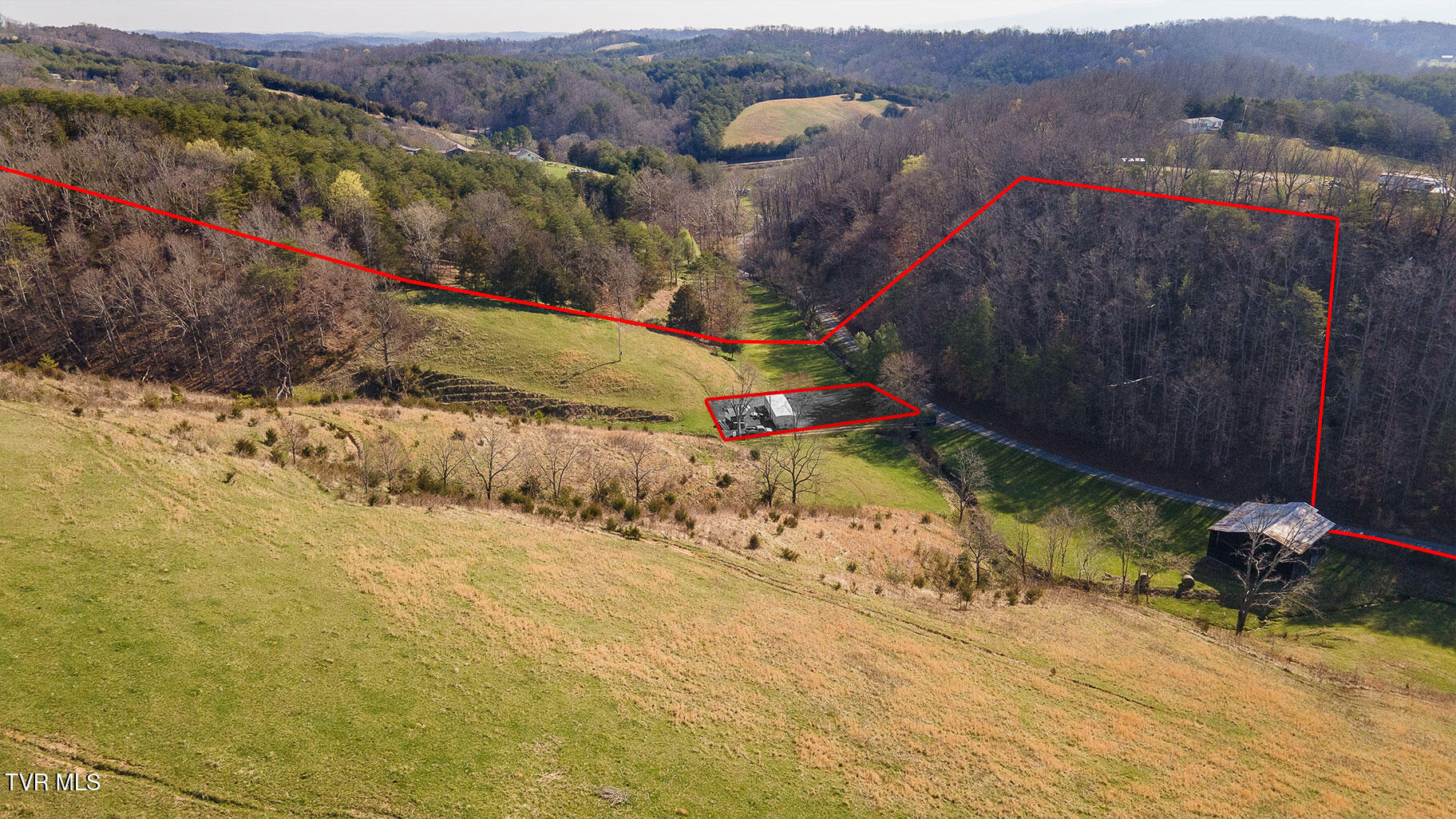 Tbd 49.60 Looney Road, Parrottsville, Tennessee image 13