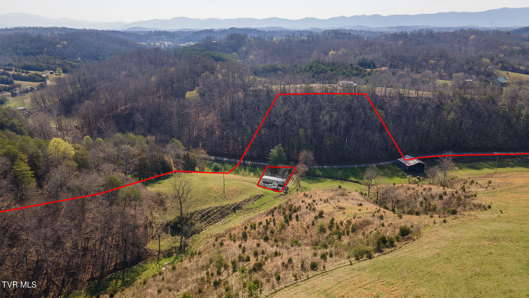 Tbd 49.60 Looney Road, Parrottsville, Tennessee image 37