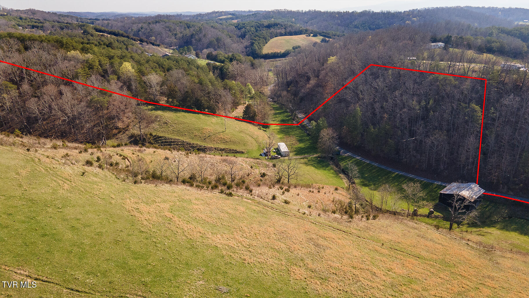 Tbd 49.60 Looney Road, Parrottsville, Tennessee image 20
