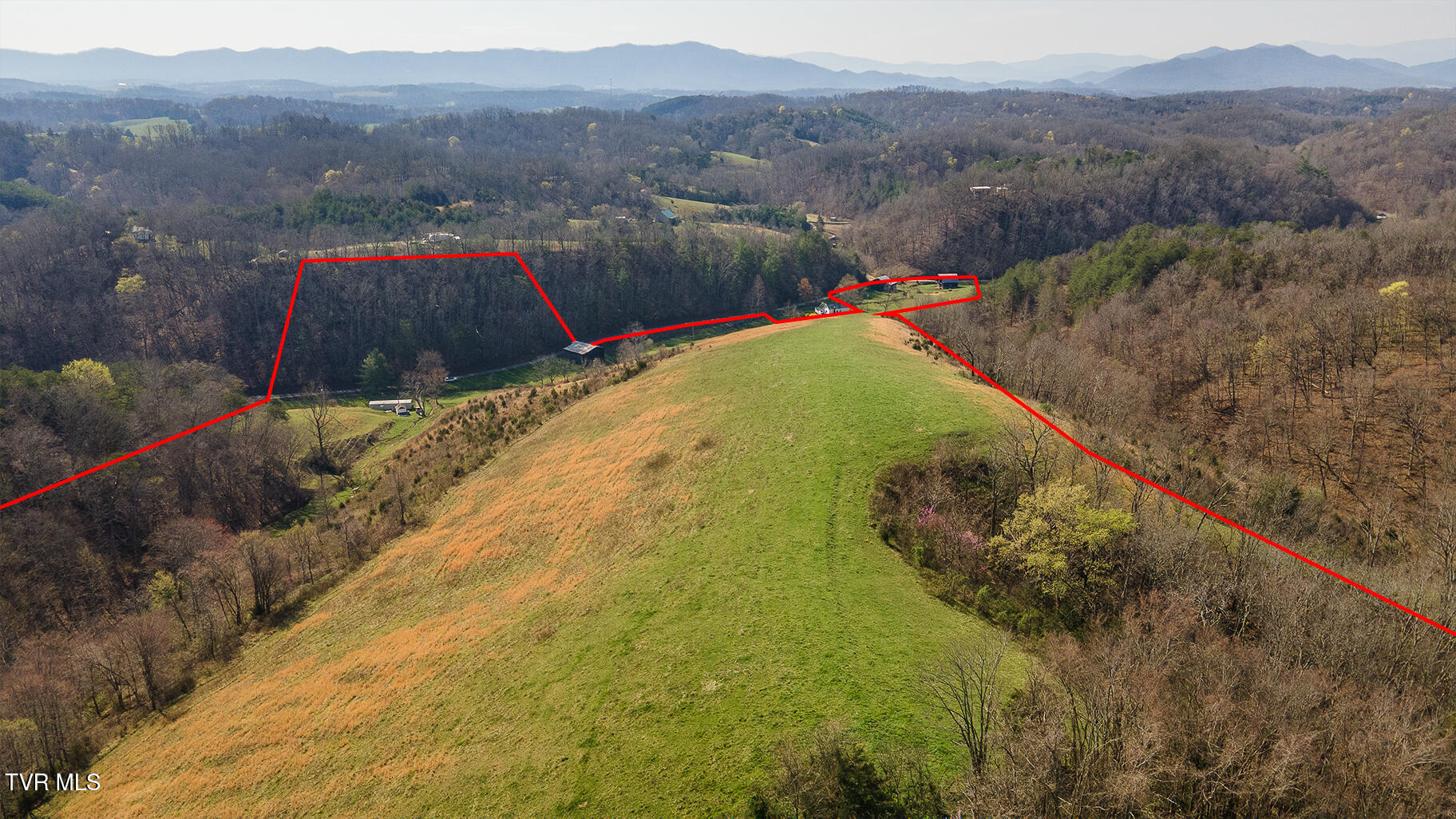 Tbd 49.60 Looney Road, Parrottsville, Tennessee image 8