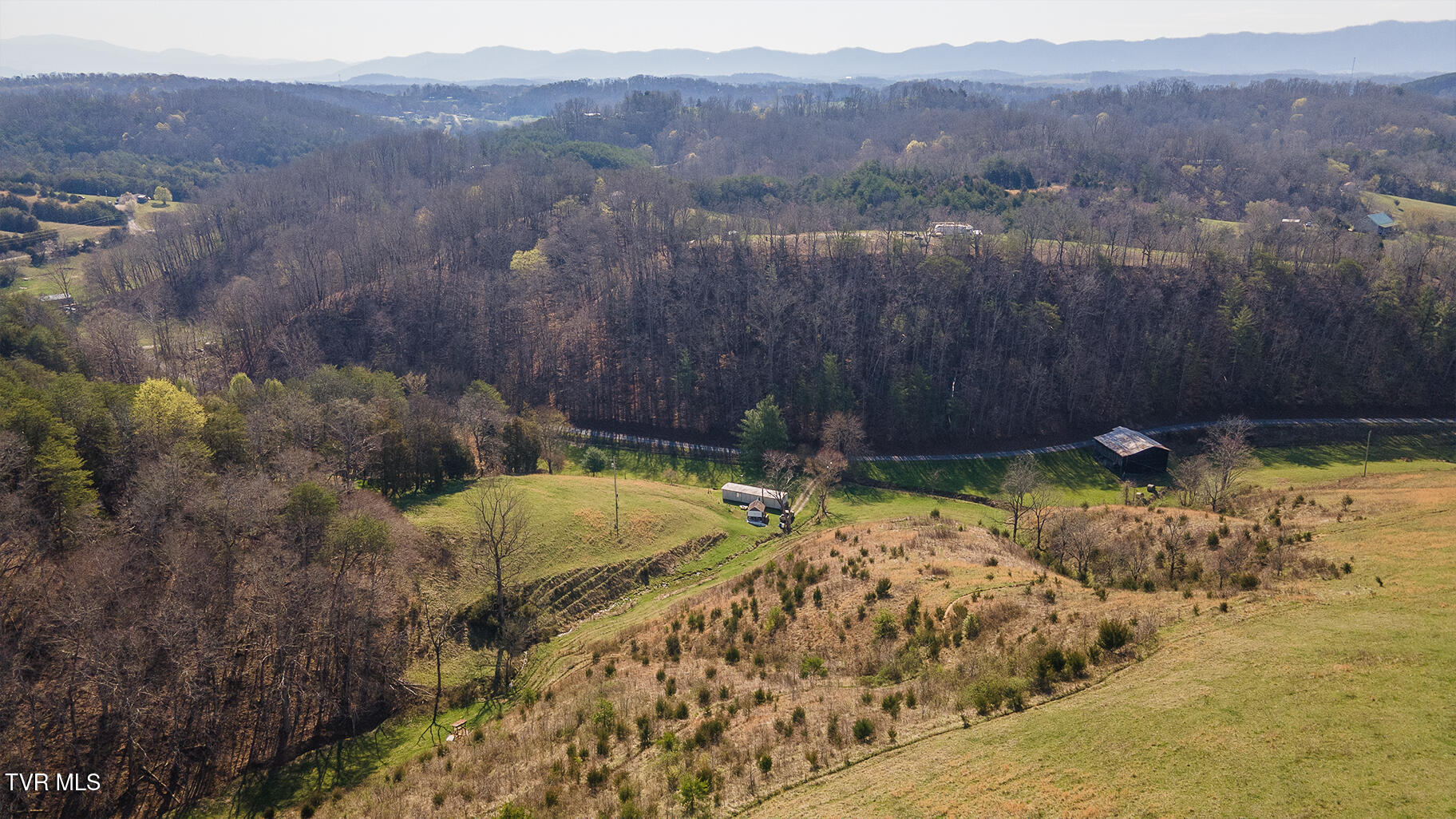 Tbd 49.60 Looney Road, Parrottsville, Tennessee image 9