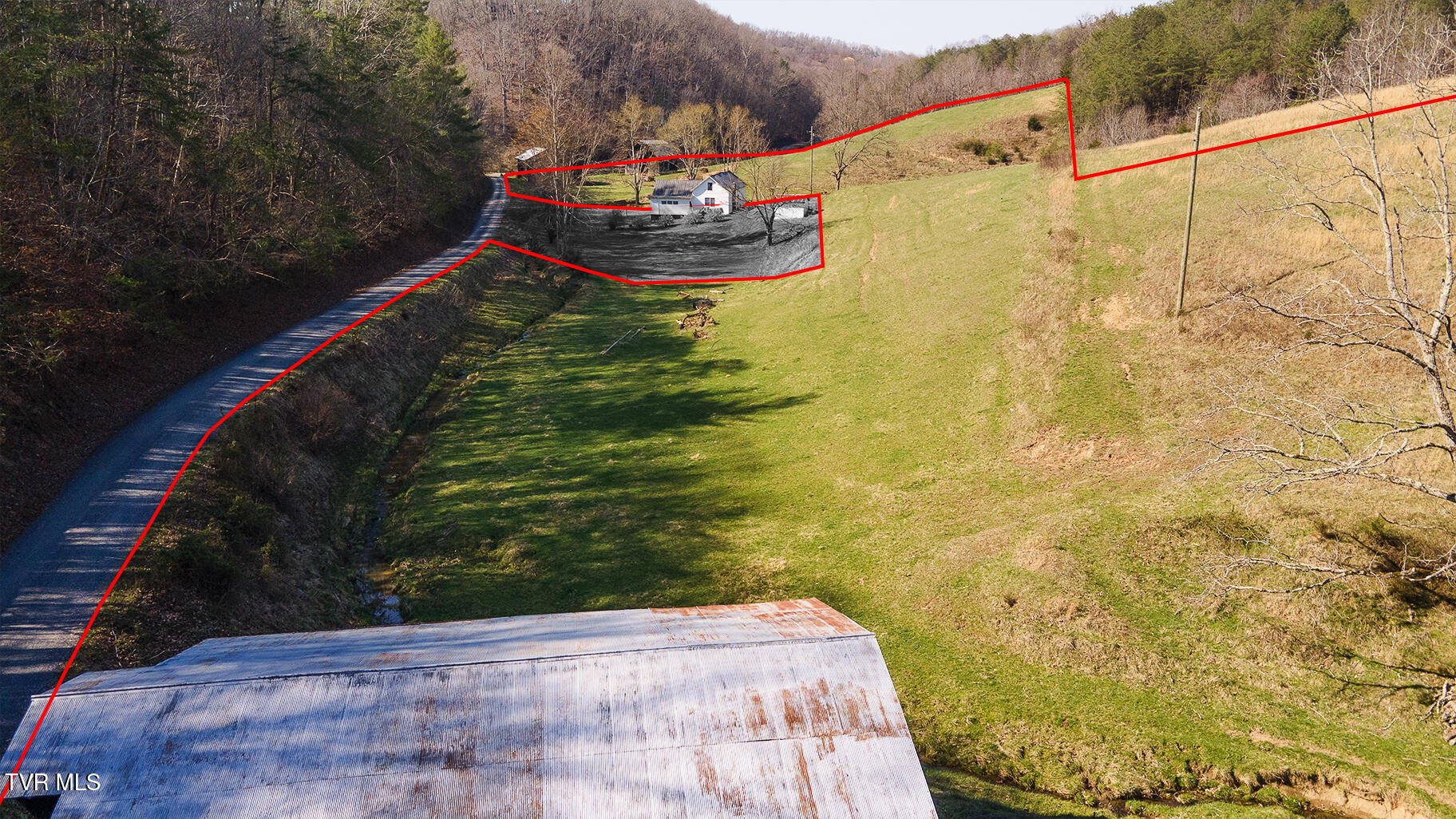 Tbd 49.60 Looney Road, Parrottsville, Tennessee image 33
