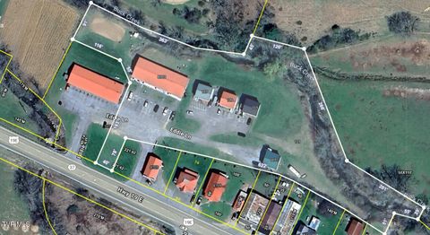 8703 Highway 19E Roan Mountain TN 37687