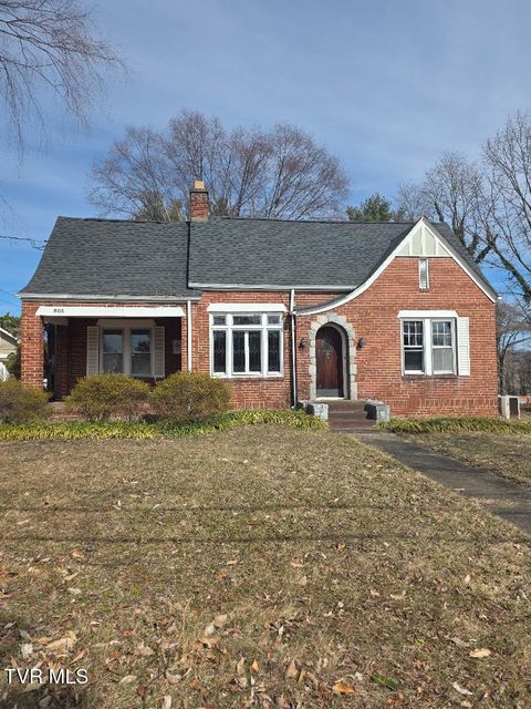 Homes For Sale - 605 Haynes Street<br/> Bristol, TN 37620
