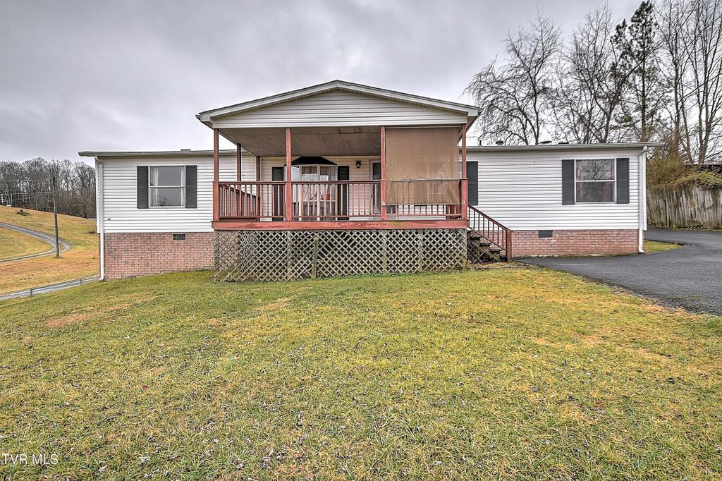 Photo of 549 Pleasant Grove Road, Bluff City, TN 37618 (MLS # 9991664)