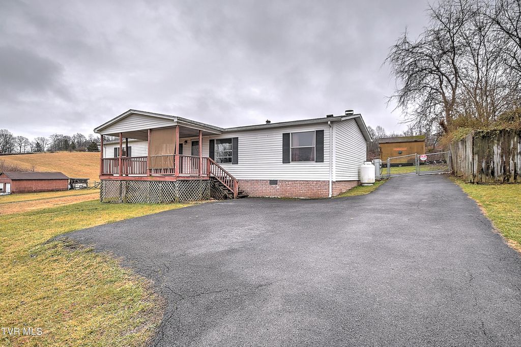 Photo of 549 Pleasant Grove Road, Bluff City, TN 37618 (MLS # 9991664)